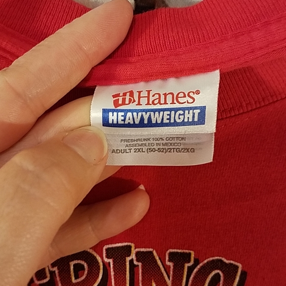 Walmart  long sleeve Tee - Picture 3 of 3